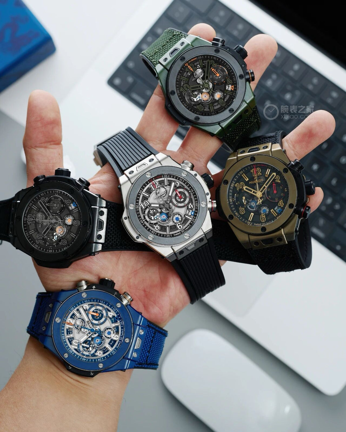 HUBLOT BIG BANG 421 Series Watch