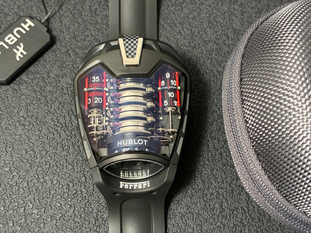 Hublot HUBLOT delivery