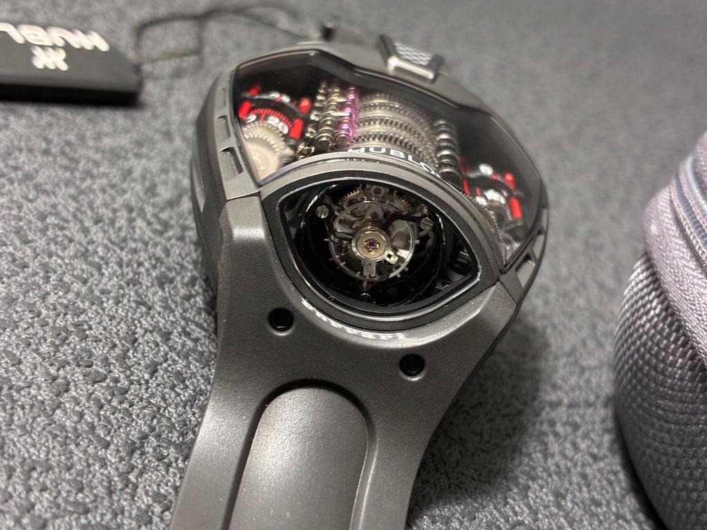 Hublot HUBLOT delivery