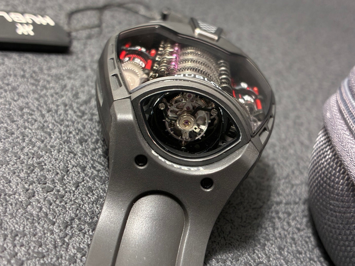 Hublot HUBLOT delivery
