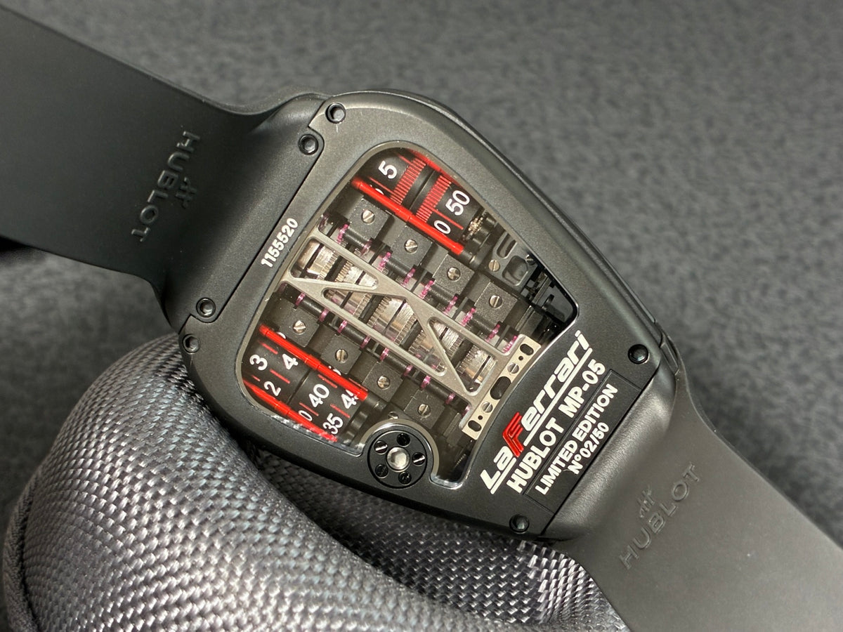 Hublot HUBLOT delivery