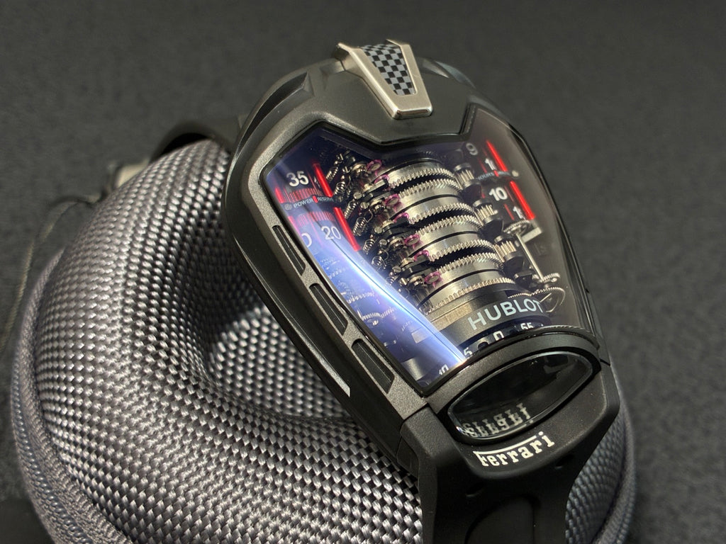 Hublot HUBLOT delivery