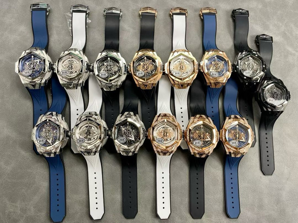 Hublot HB Factory V3 version