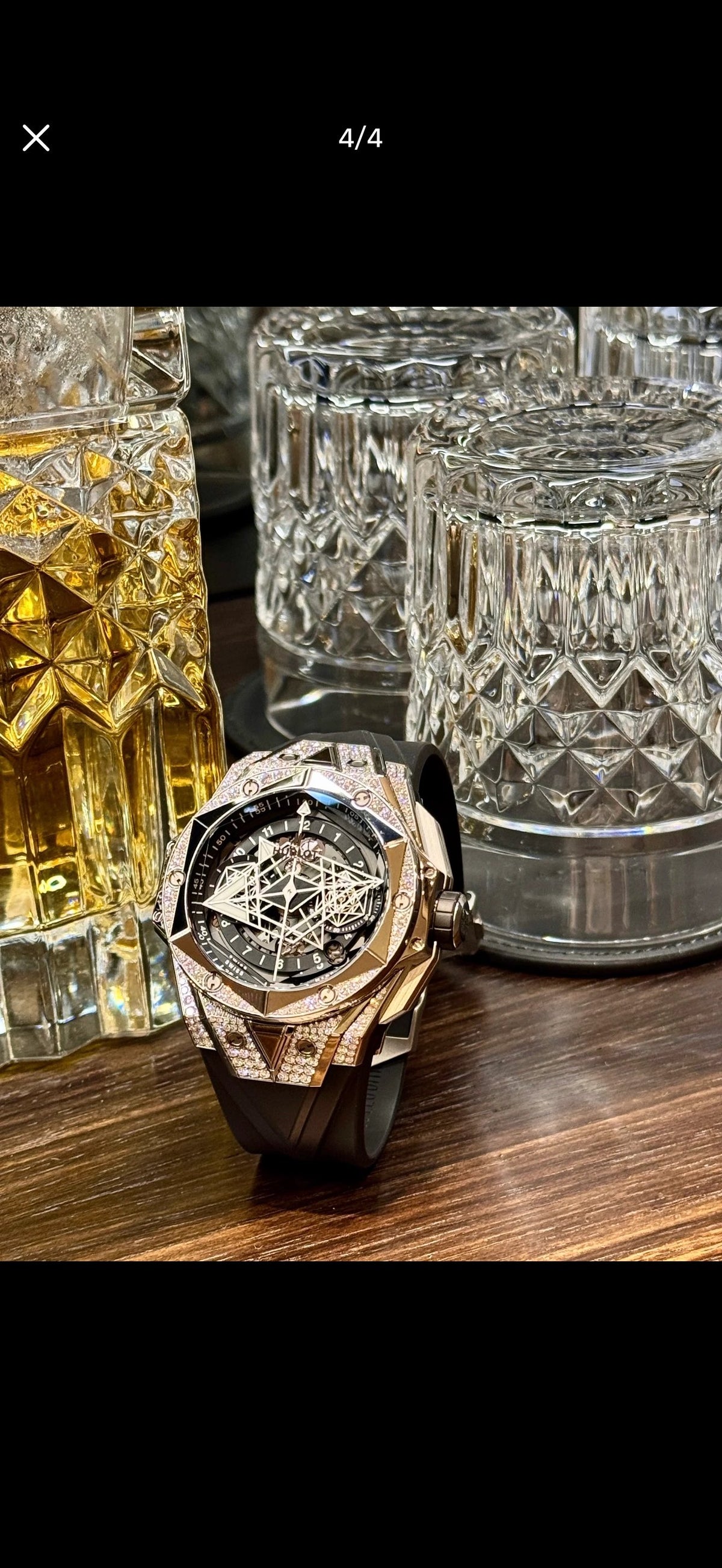 Hublot HB Factory V3 version