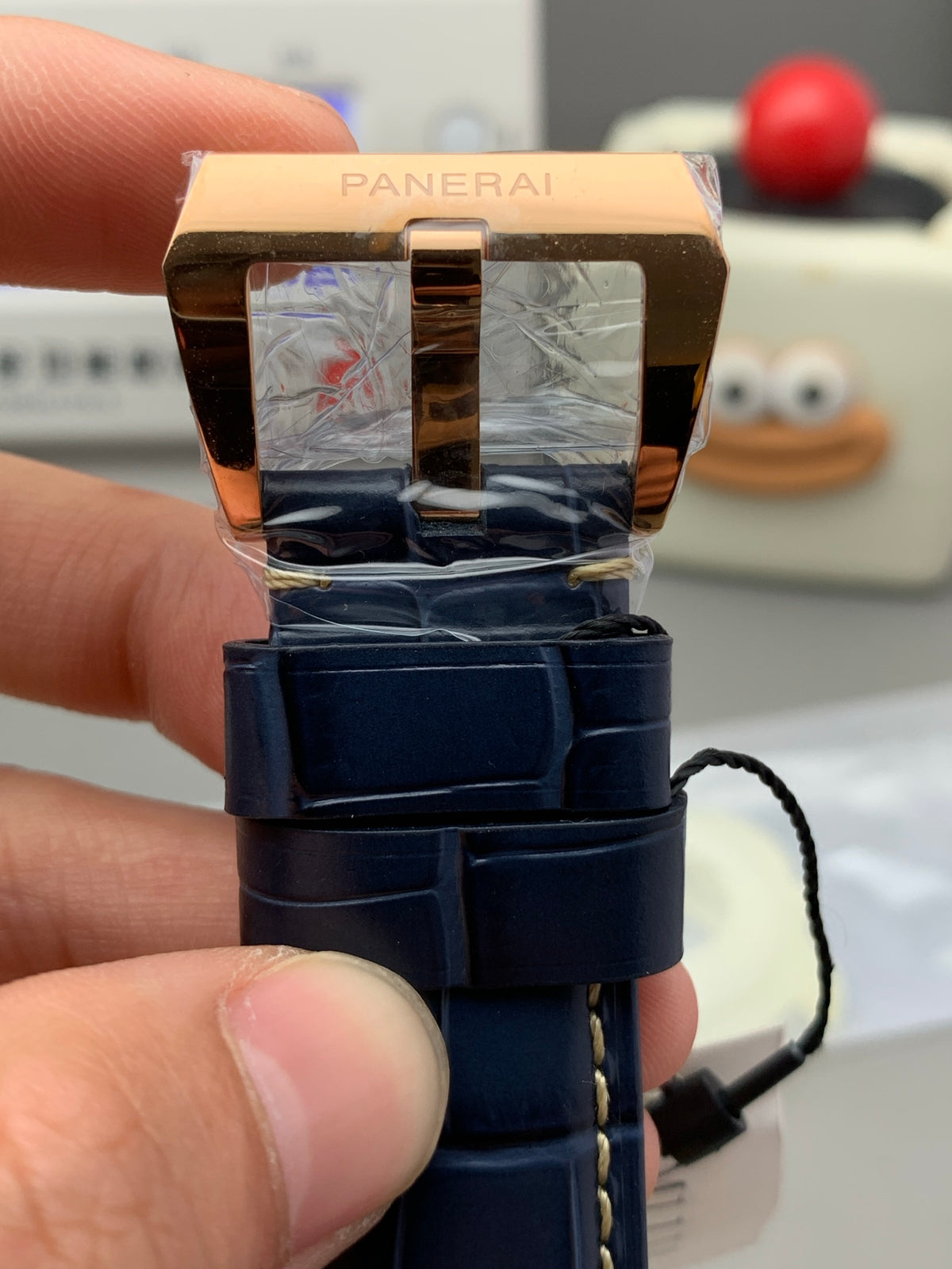 VS 沛纳海 1114系列 实拍