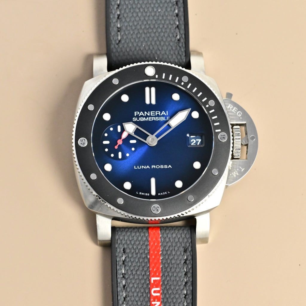Panerai's brand new series