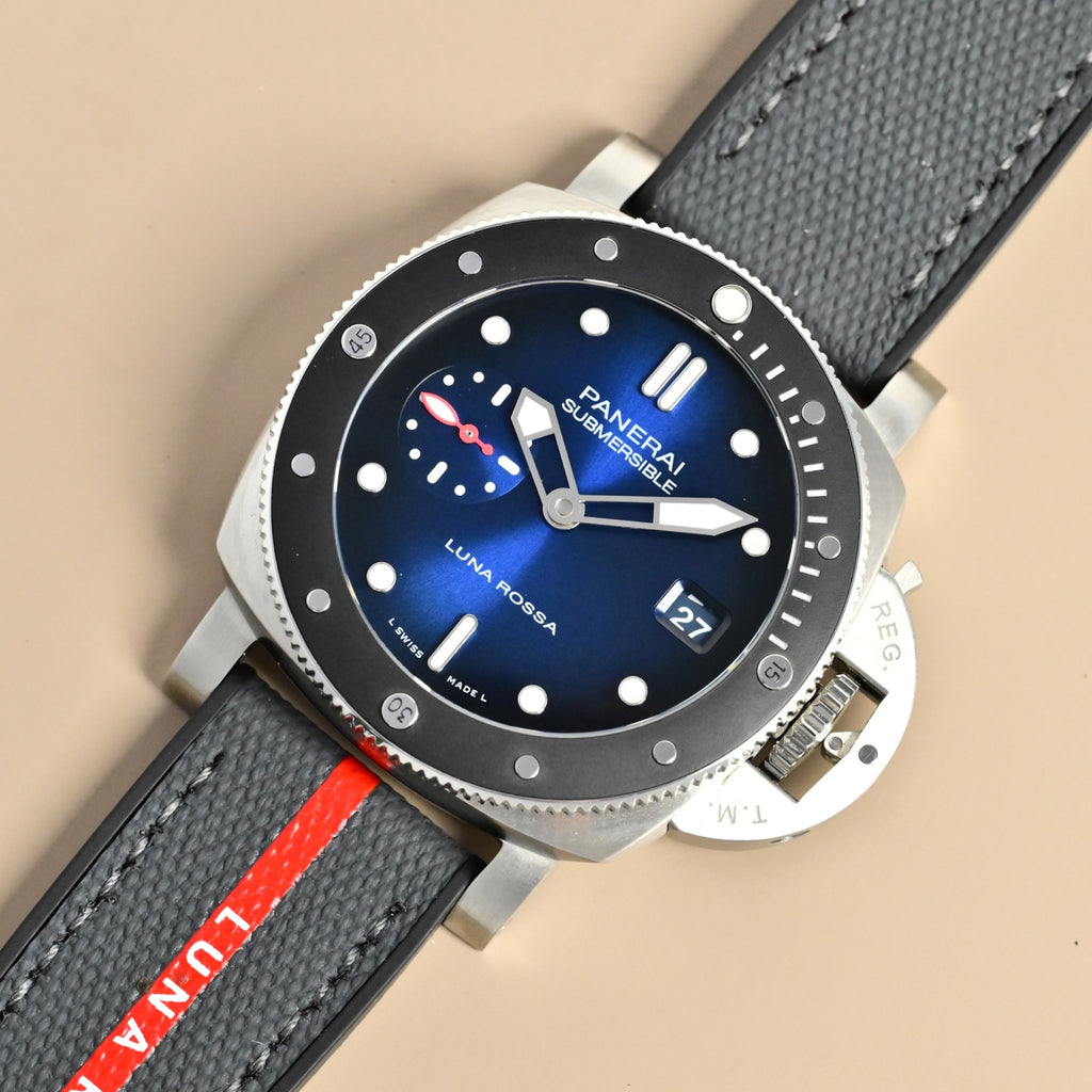 Panerai's brand new series
