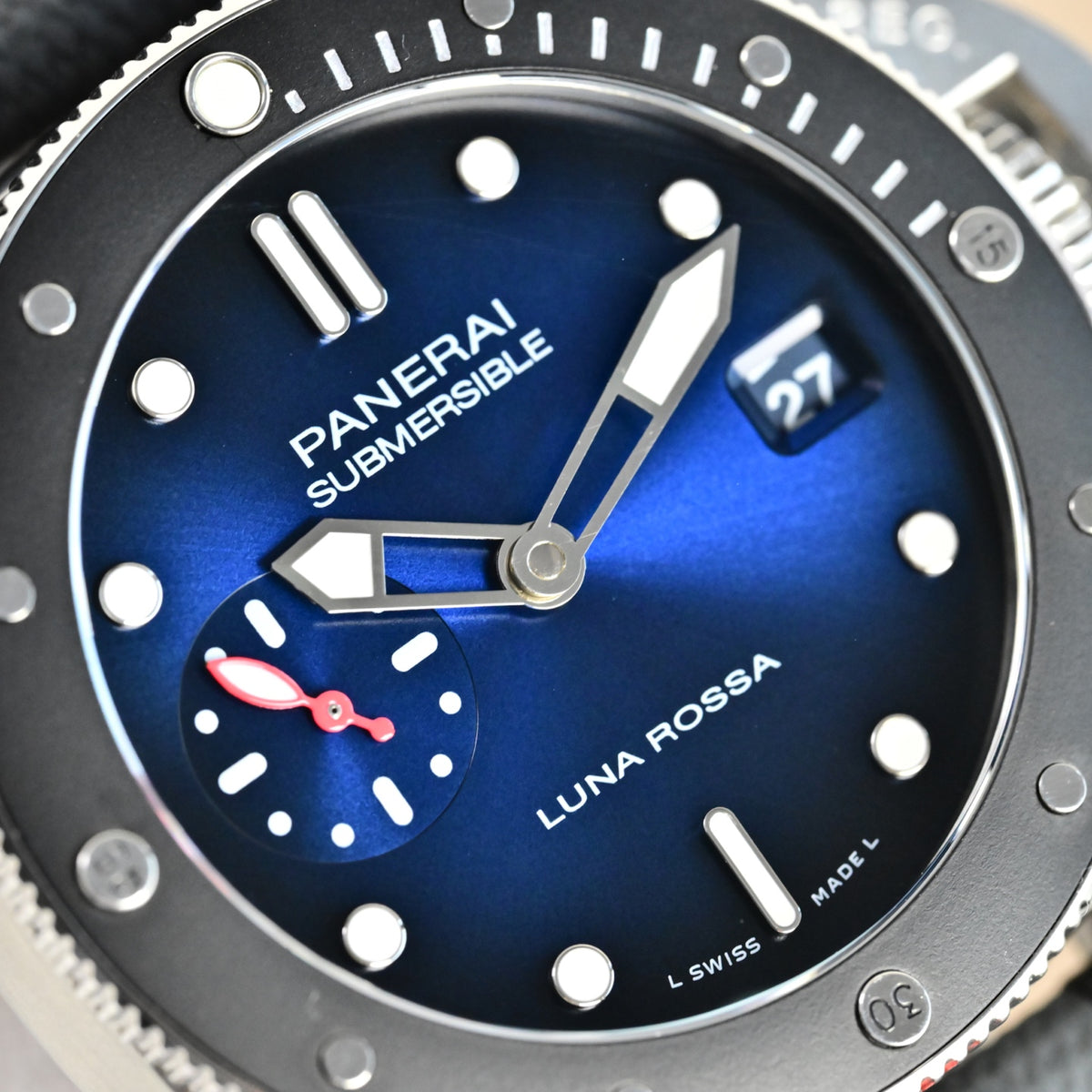 Panerai's brand new series