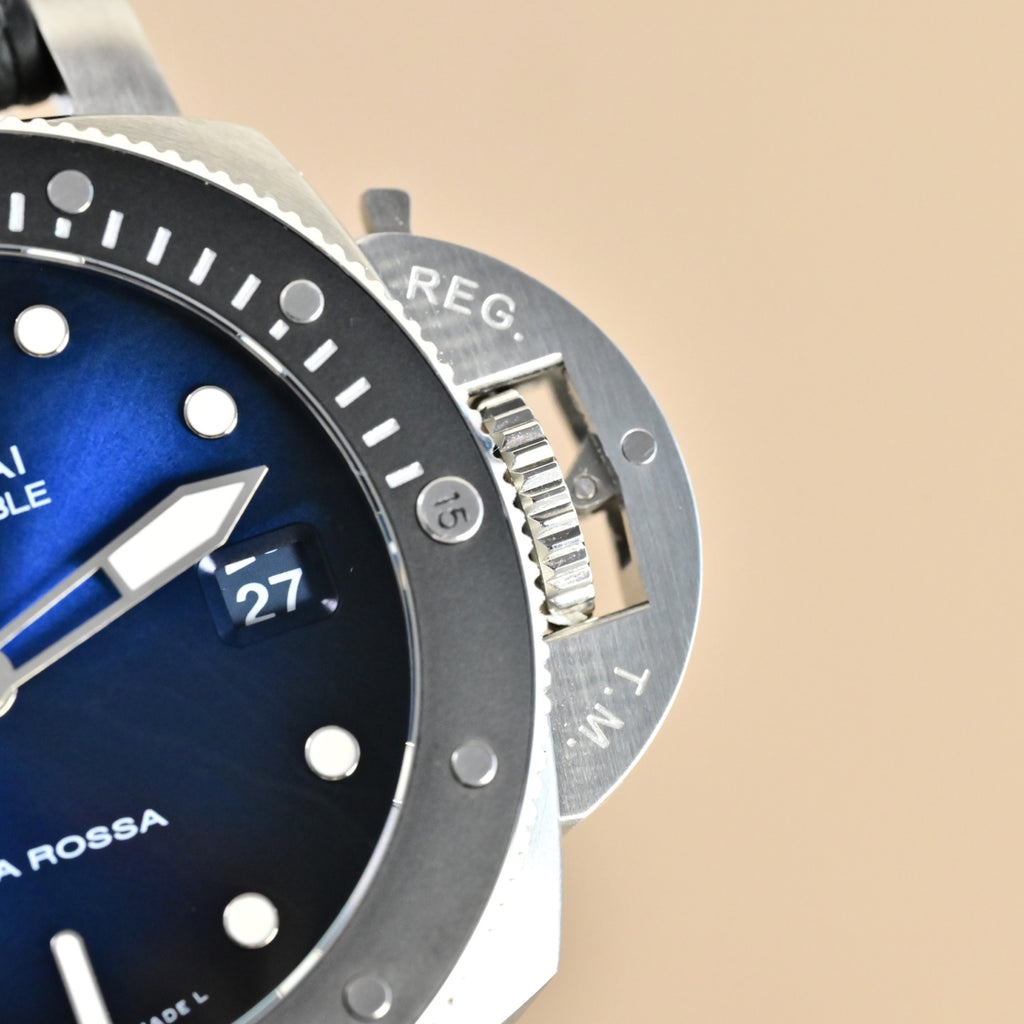 Panerai's brand new series