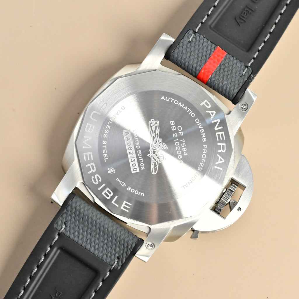 Panerai's brand new series