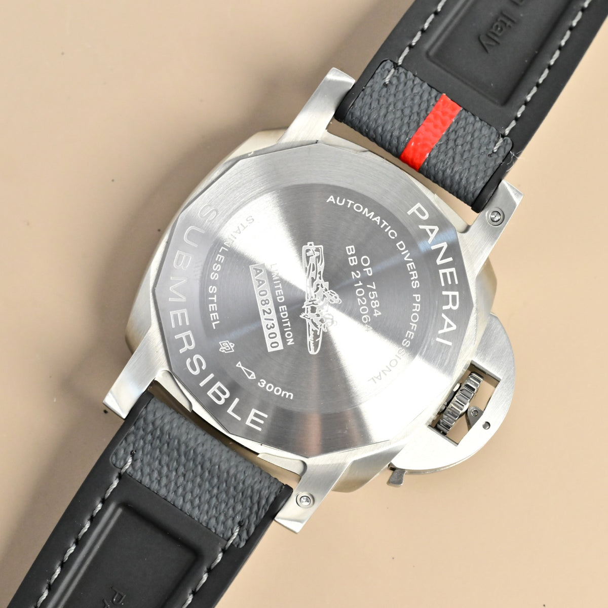 Panerai's brand new series