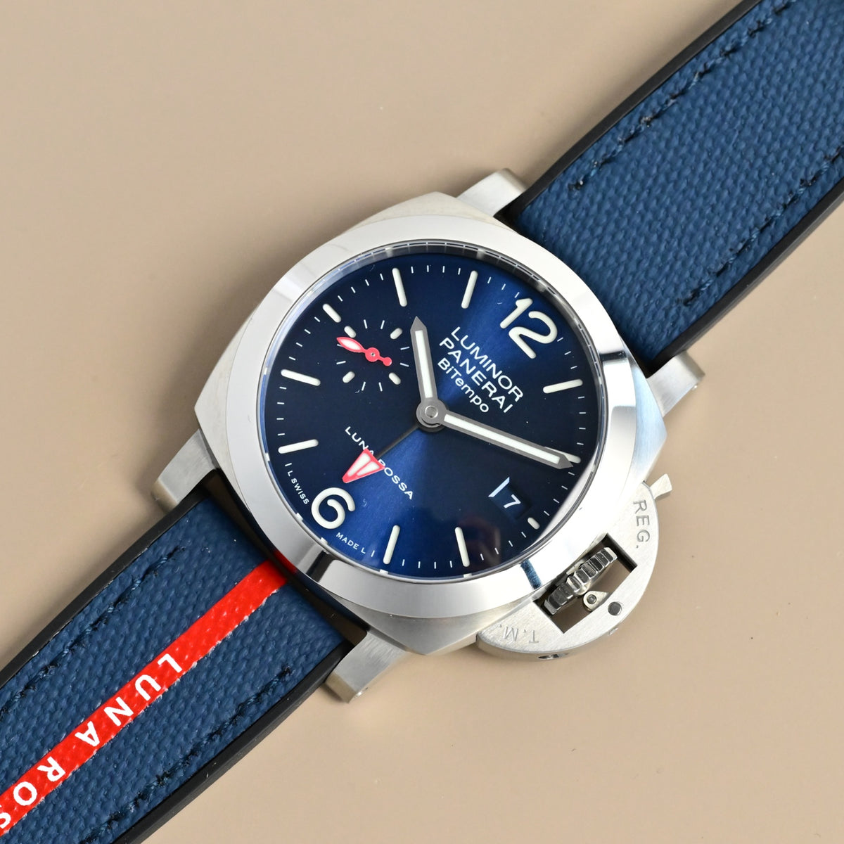 Panerai's brand new series