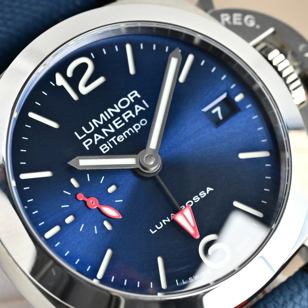 Panerai's brand new series