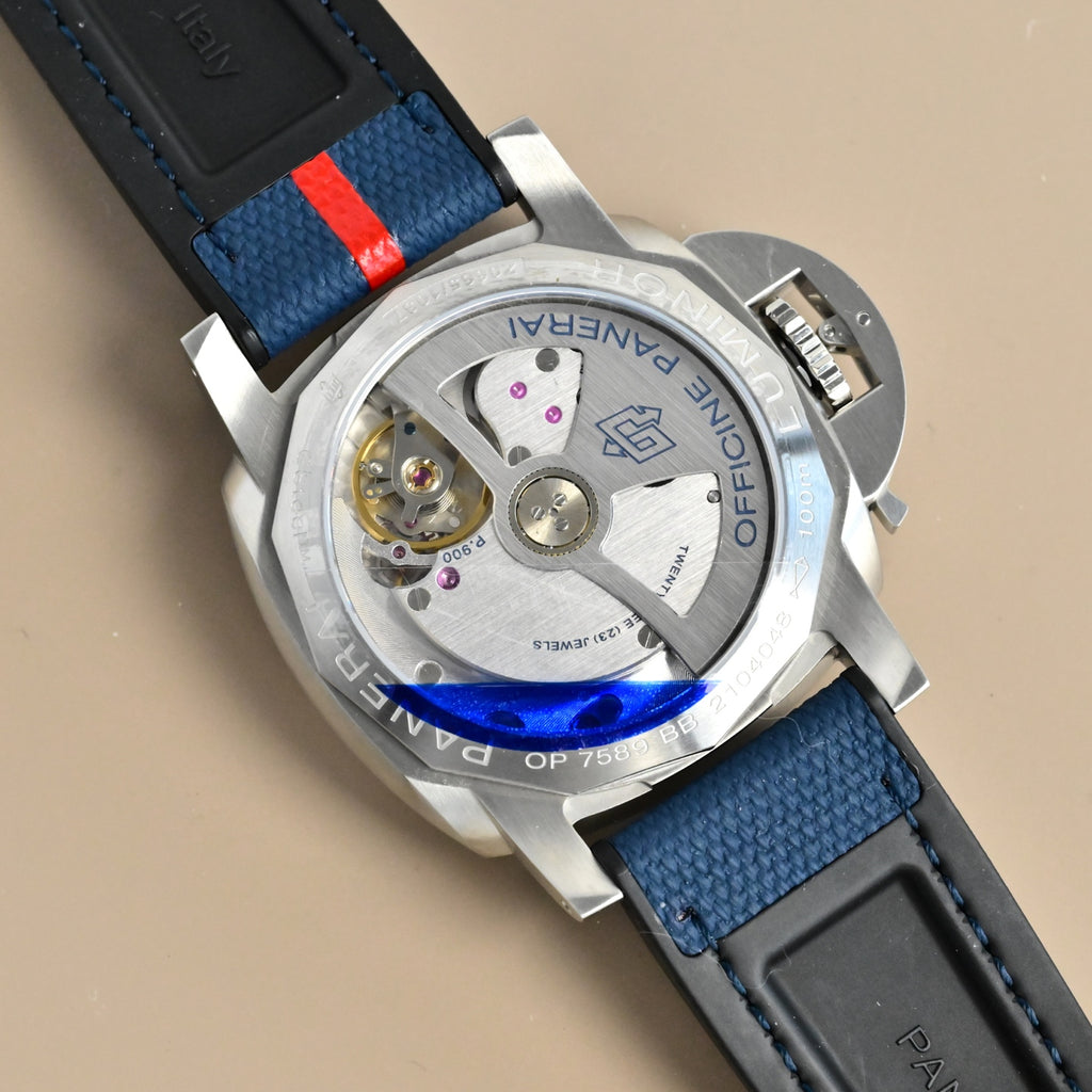 Panerai's brand new series