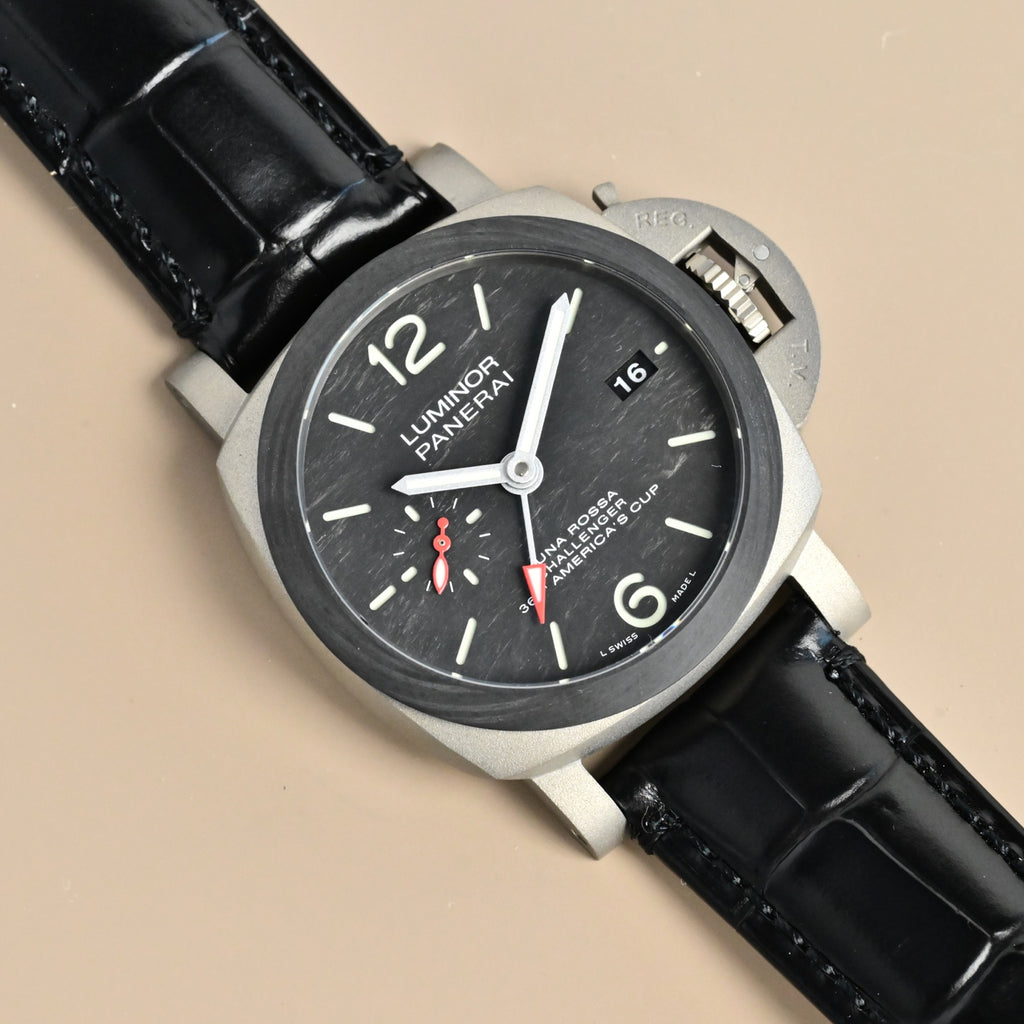 Panerai's brand new series