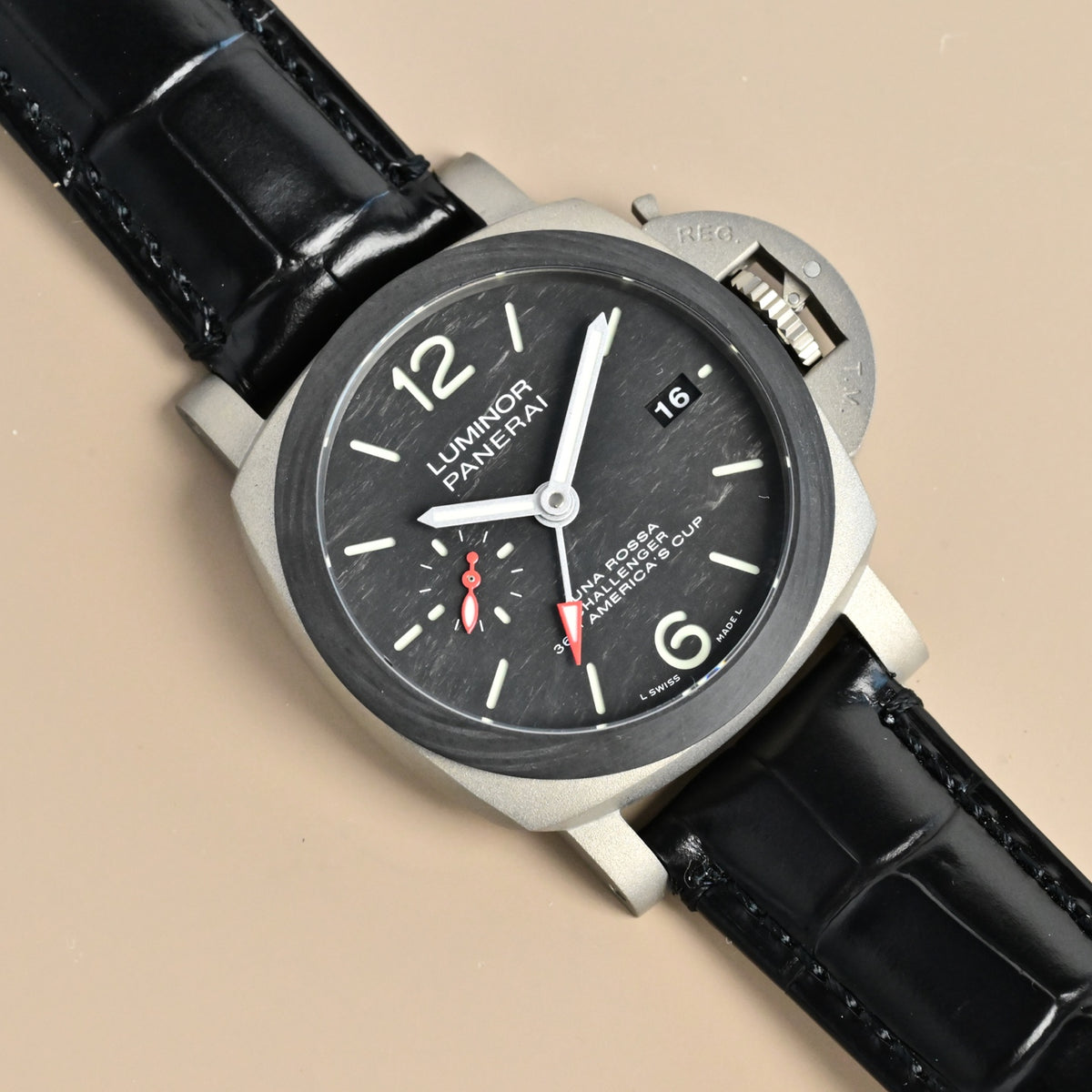 Panerai's brand new series