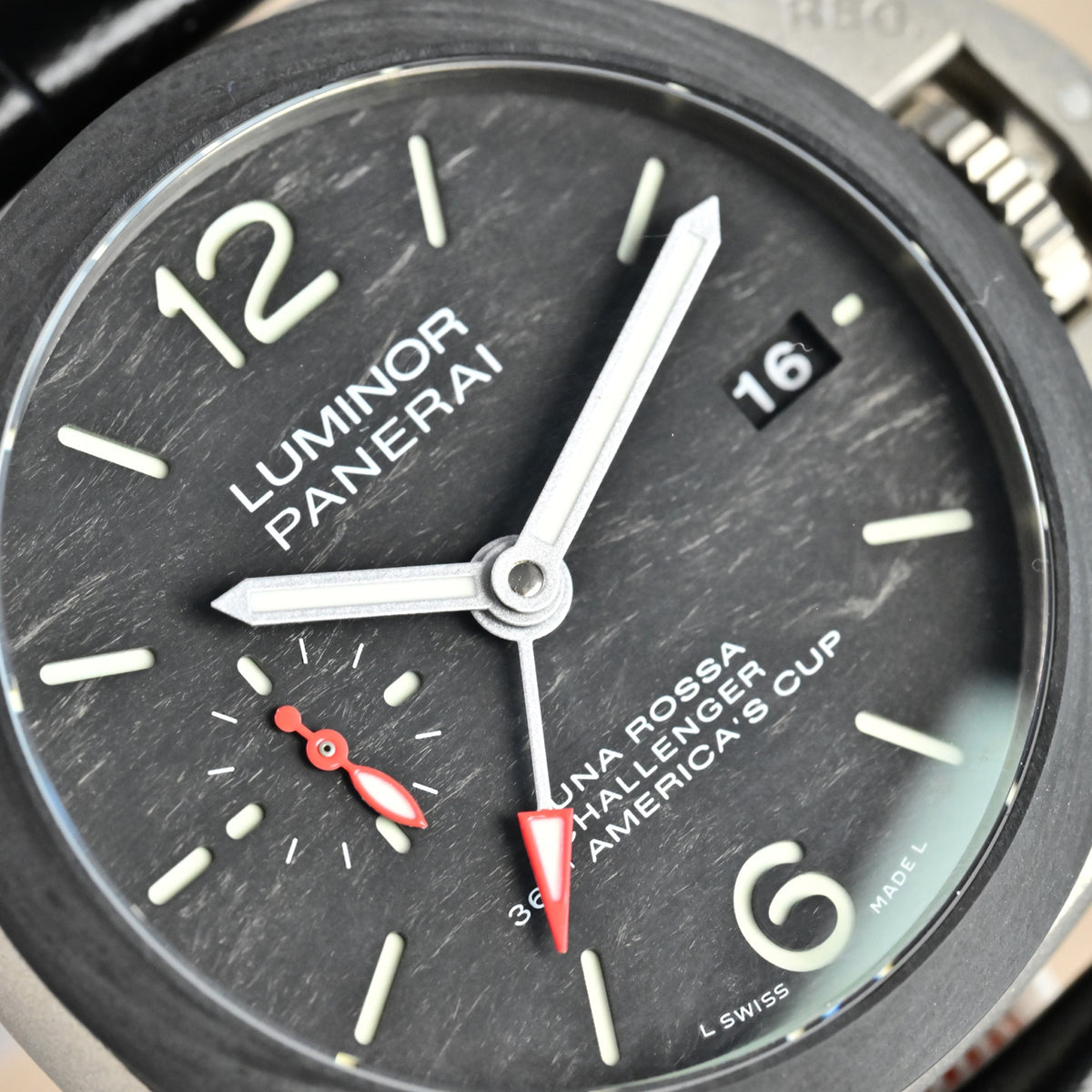Panerai's brand new series
