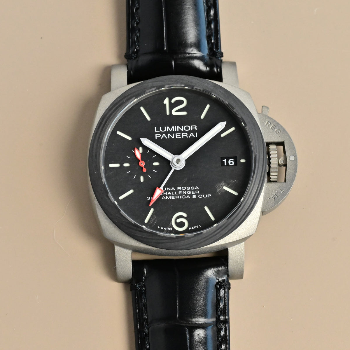 Panerai's brand new series