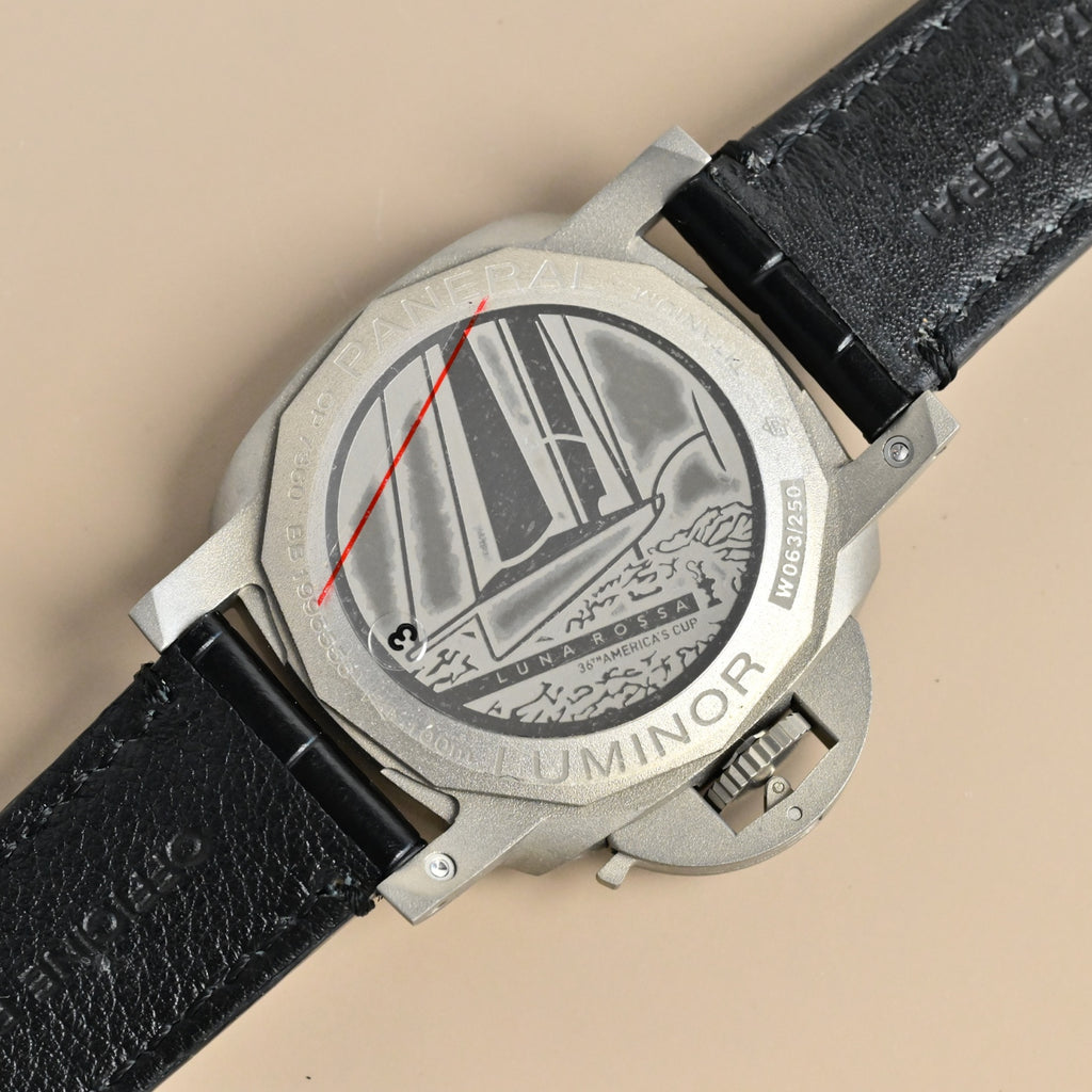 Panerai's brand new series