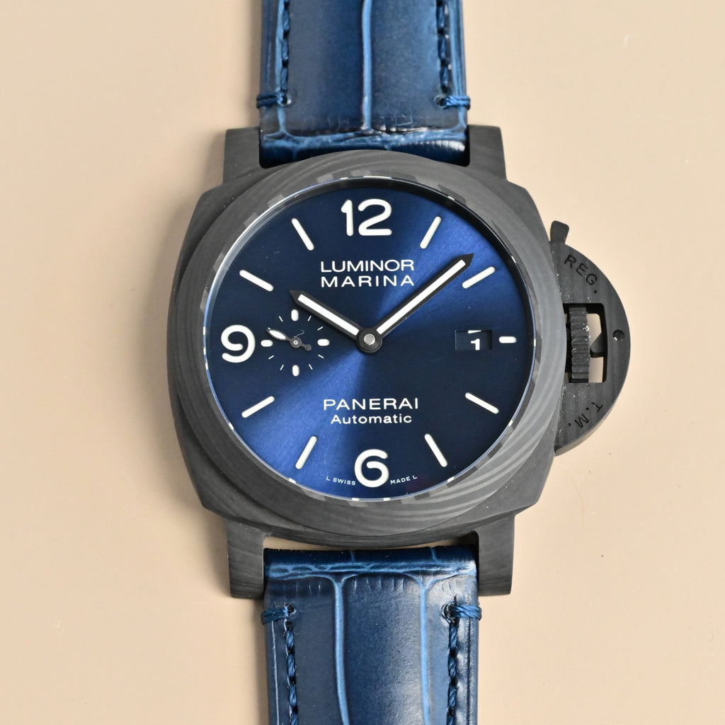 Panerai's brand new series