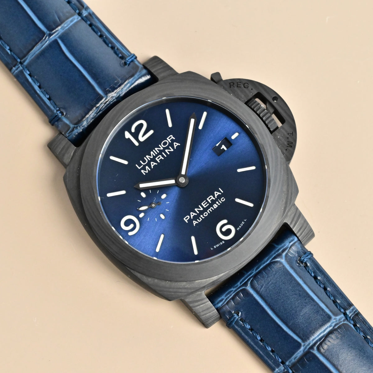 Panerai's brand new series