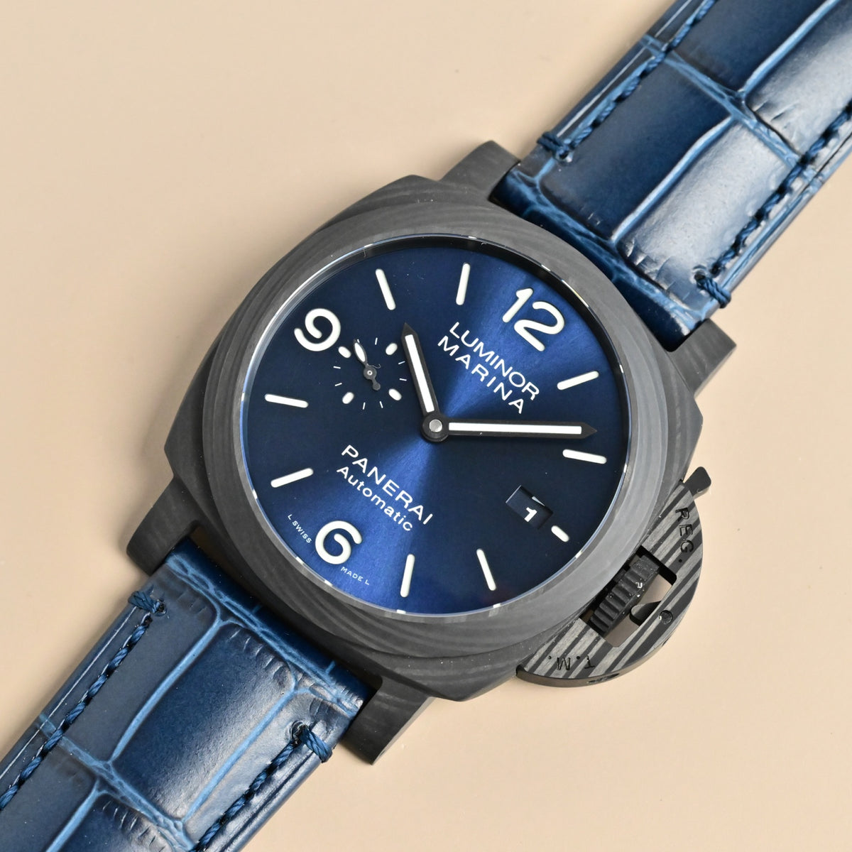 Panerai's brand new series