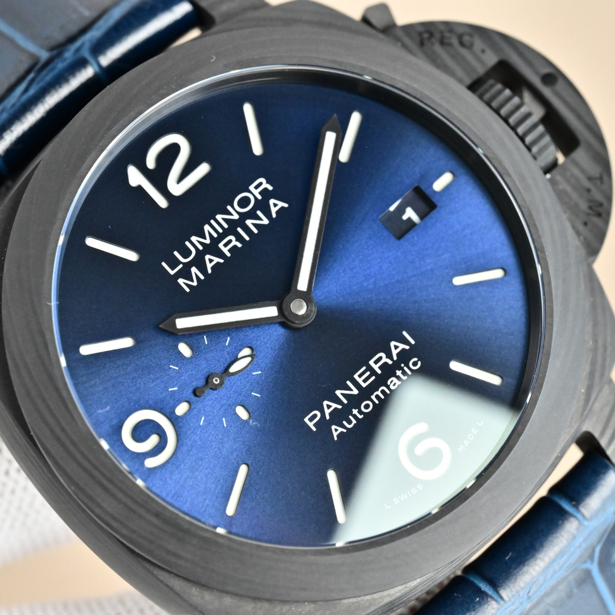 Panerai's brand new series