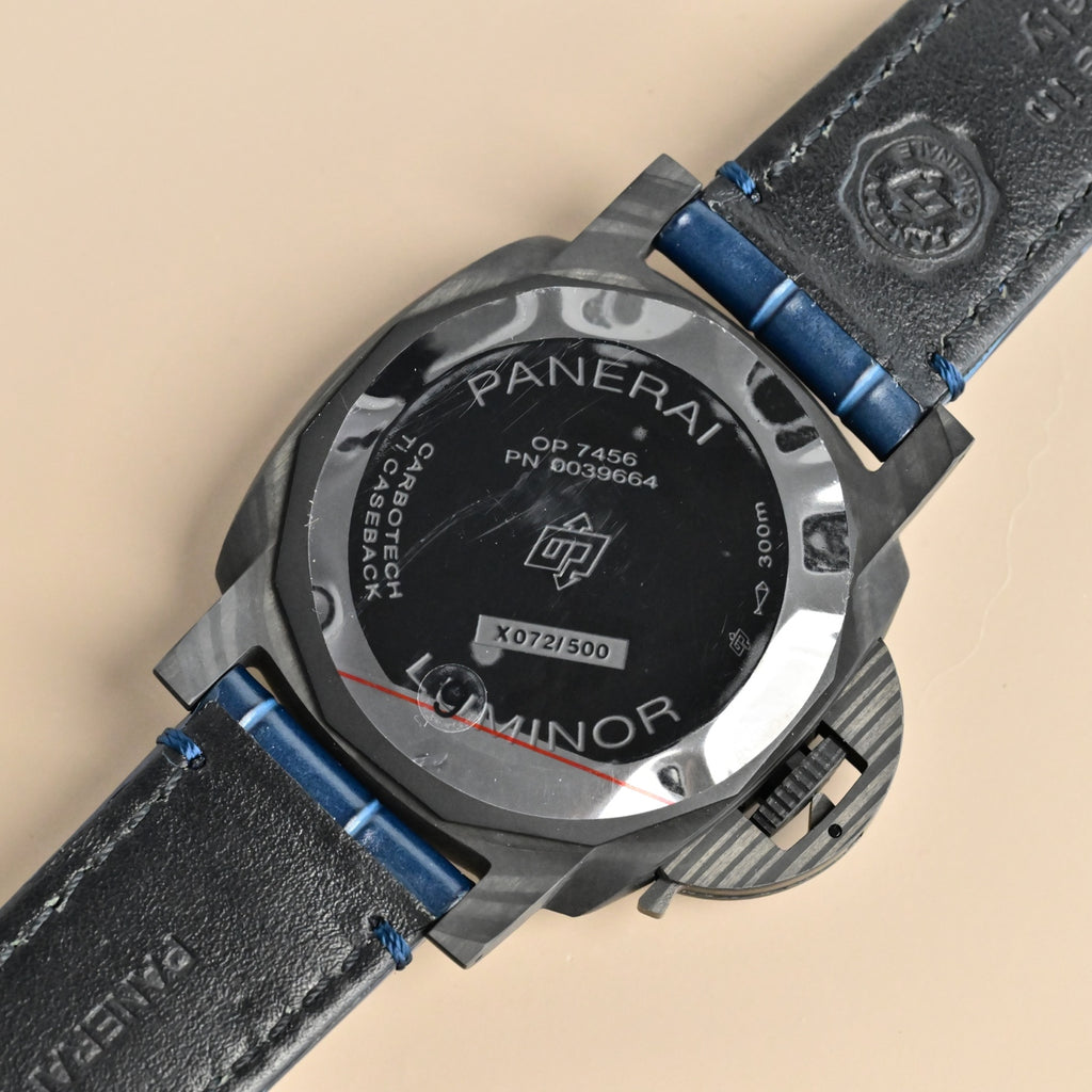 Panerai's brand new series