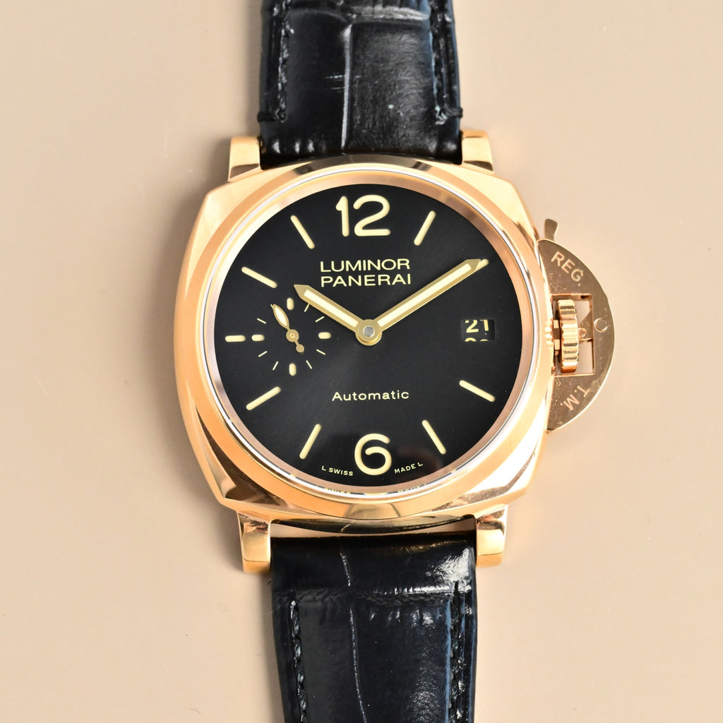 Panerai's brand new series