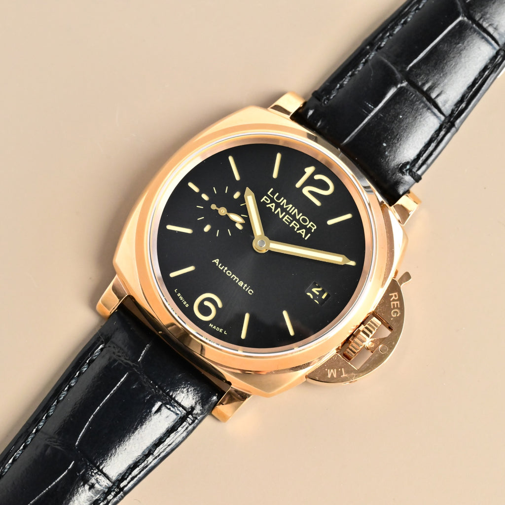 Panerai's brand new series