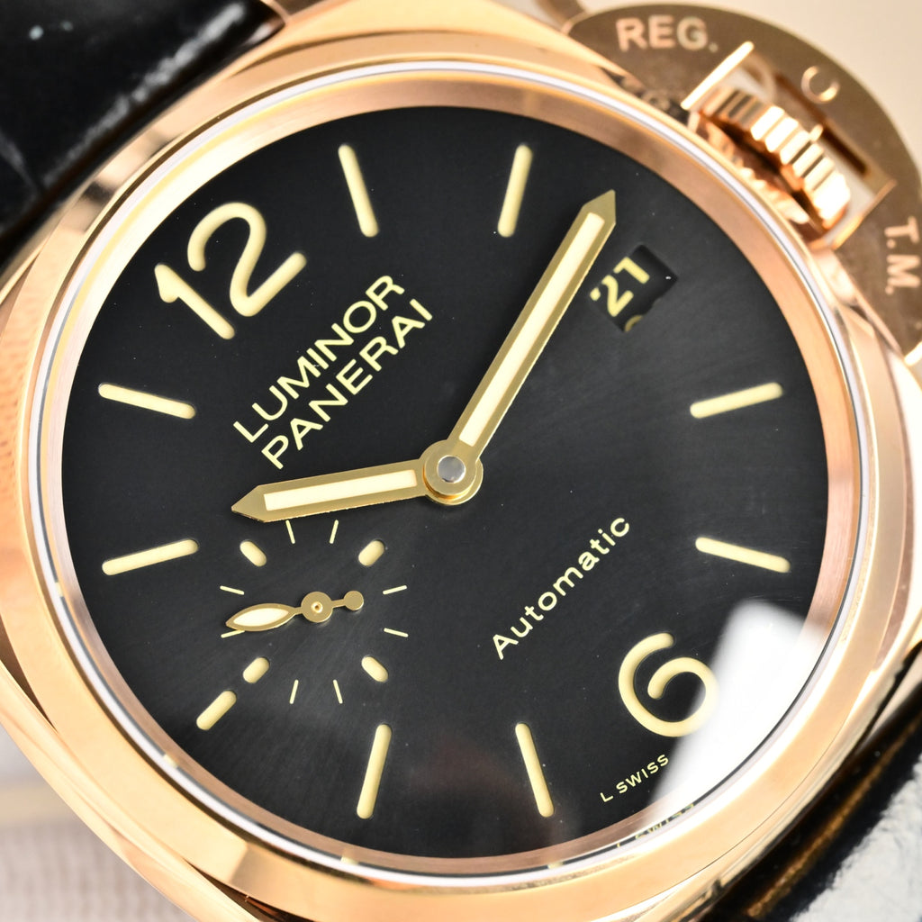 Panerai's brand new series