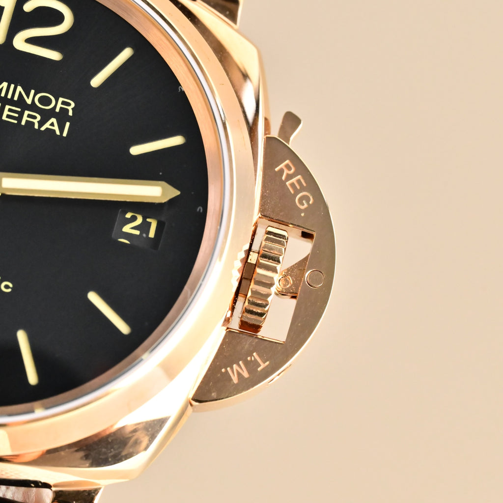 Panerai's brand new series