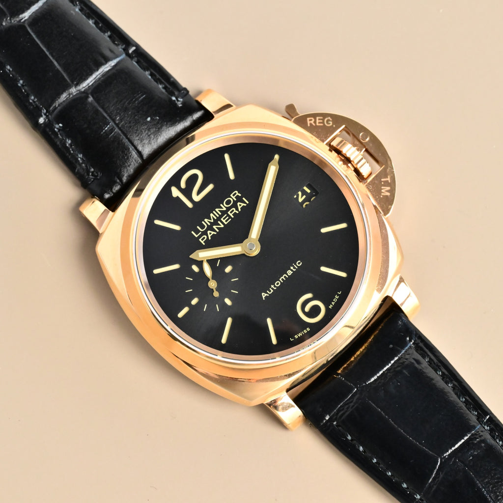Panerai's brand new series
