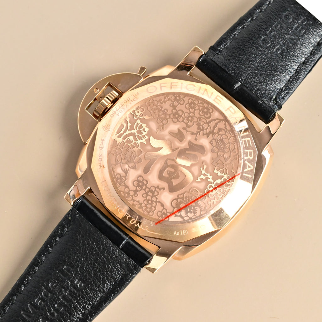 Panerai's brand new series