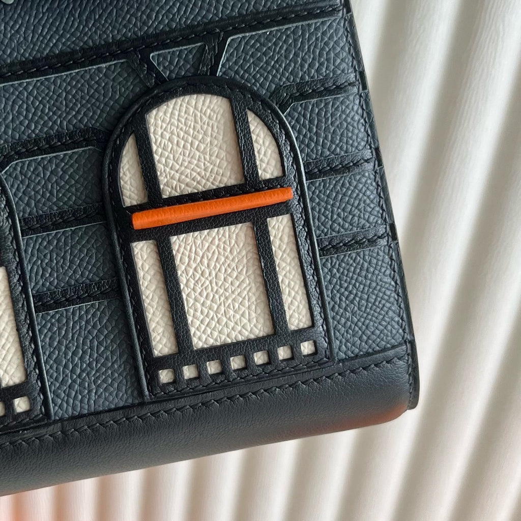 Birkin 20cm 限量版 灰色小房子🏠  全手工蜡线缝  Phw Stock