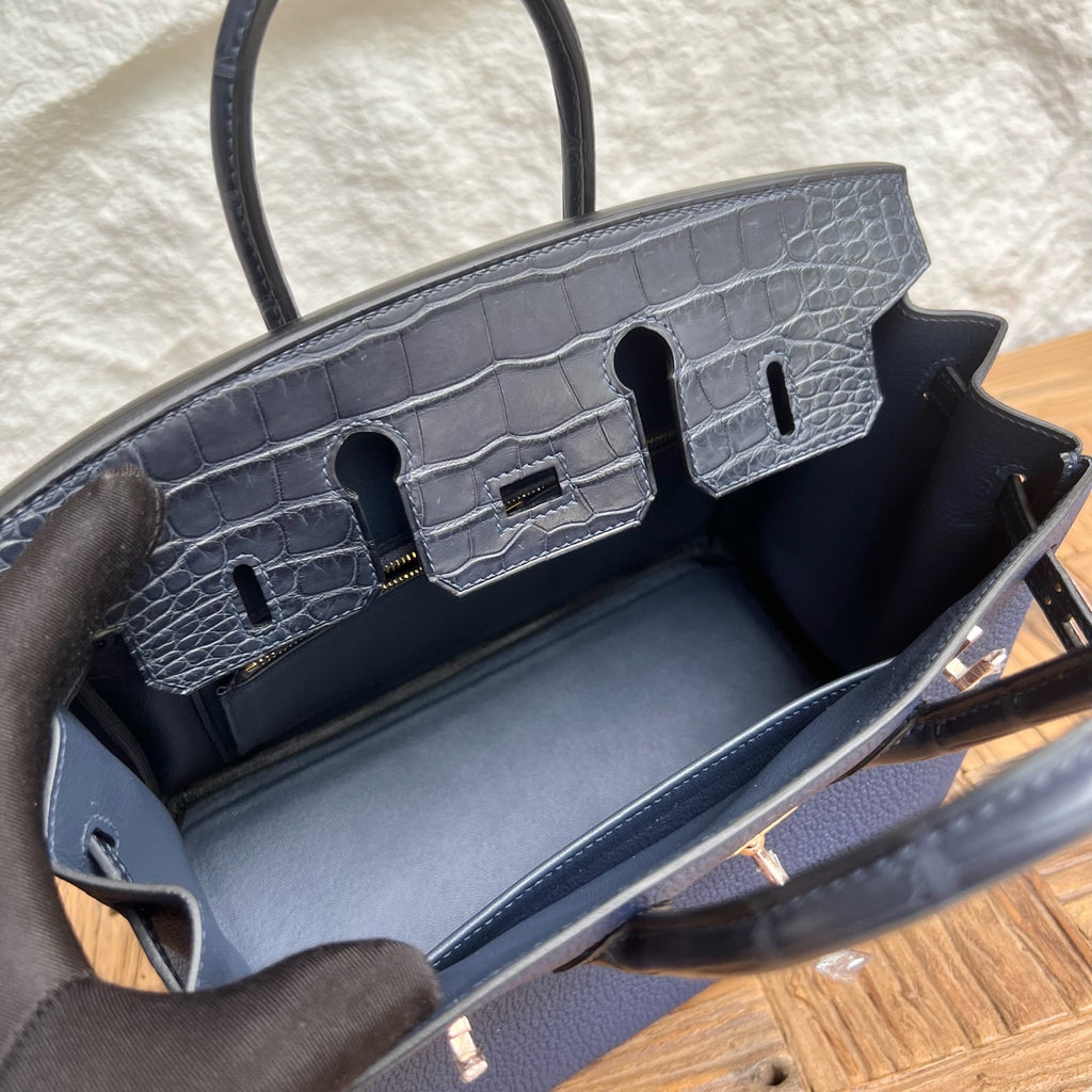 Birkin 25cm Touch Togo