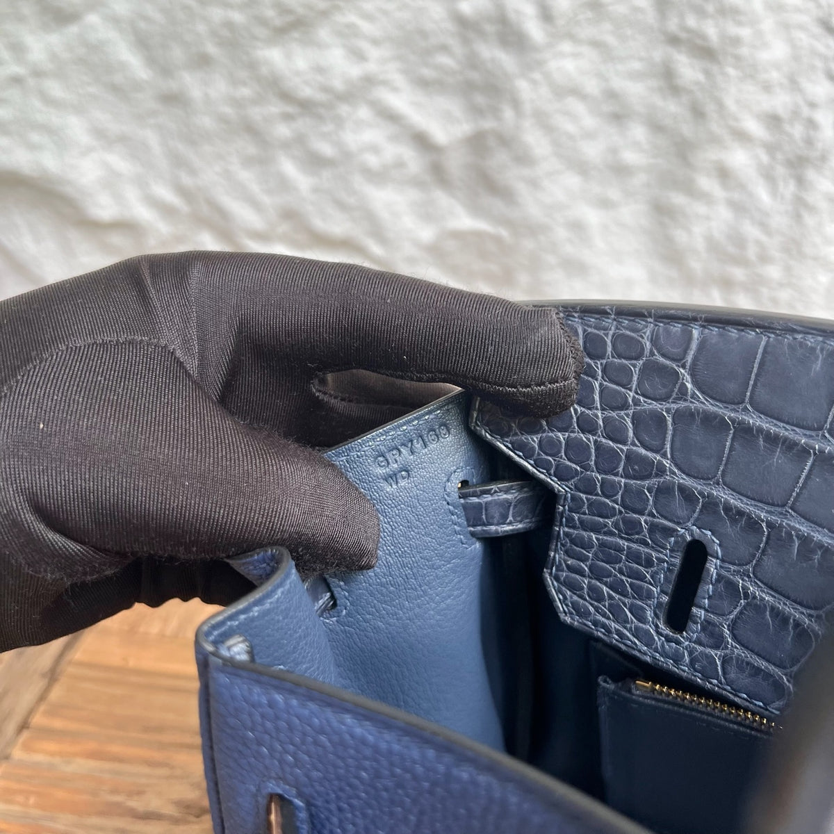 Birkin 25cm Touch Togo