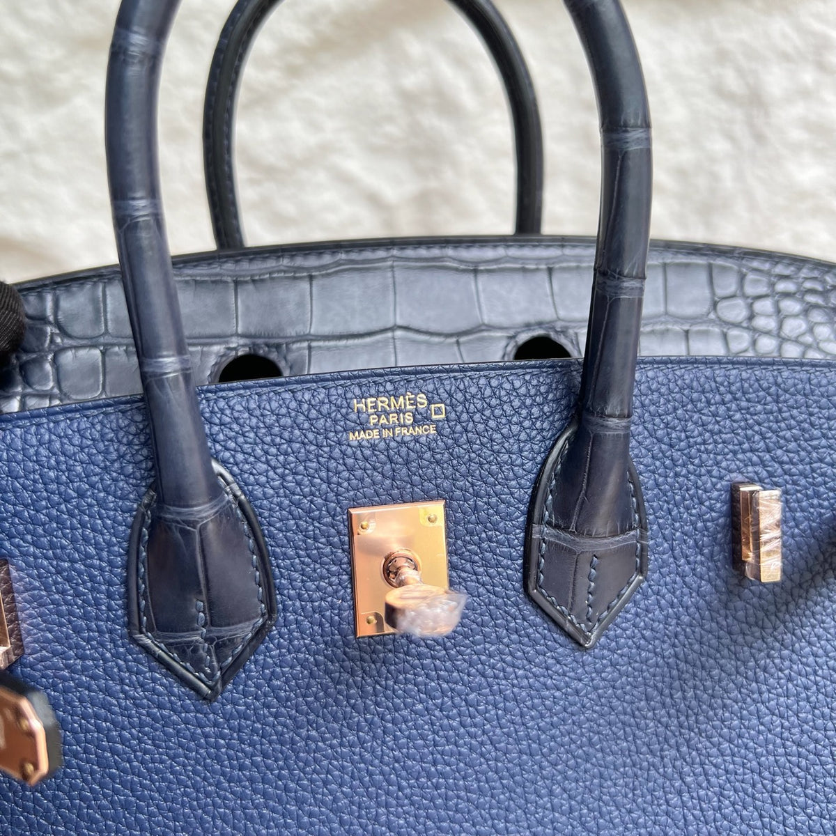 Birkin 25cm Touch Togo
