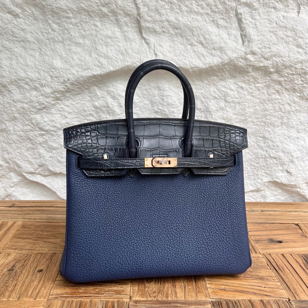 Birkin 25cm Touch Togo