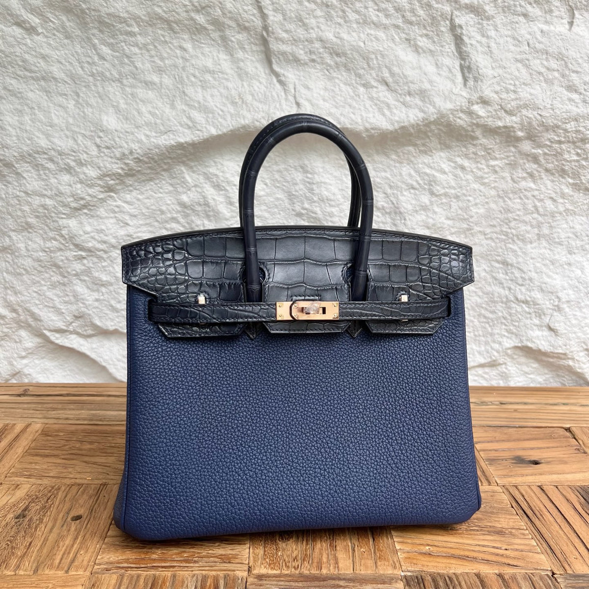 Birkin 25cm Touch Togo