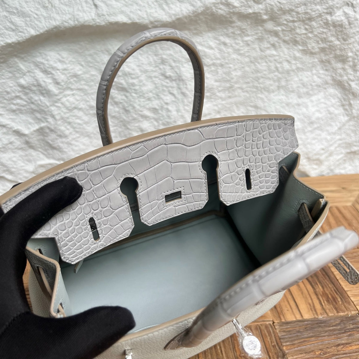 Birkin 25cm Touch Togo