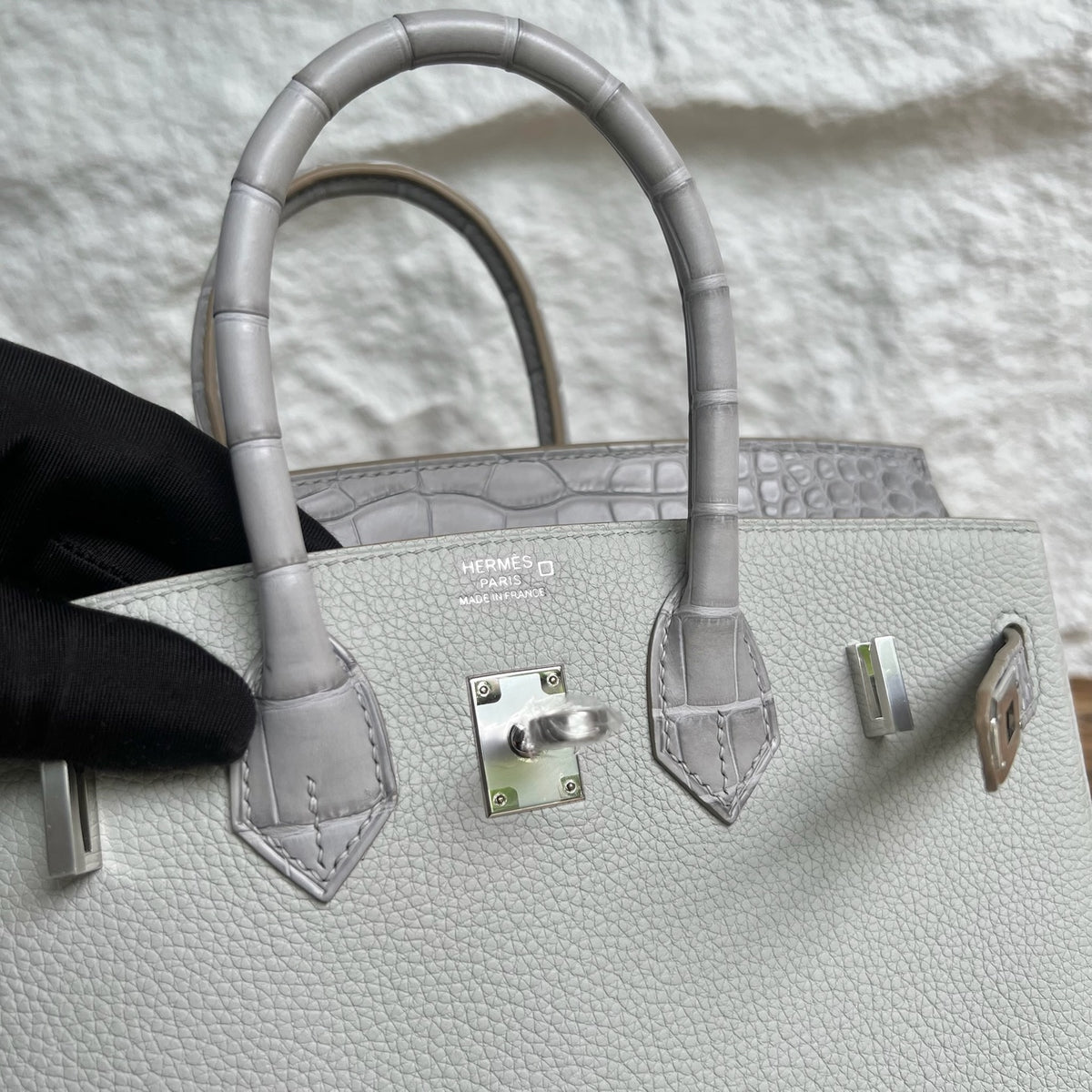 Birkin 25cm Touch Togo