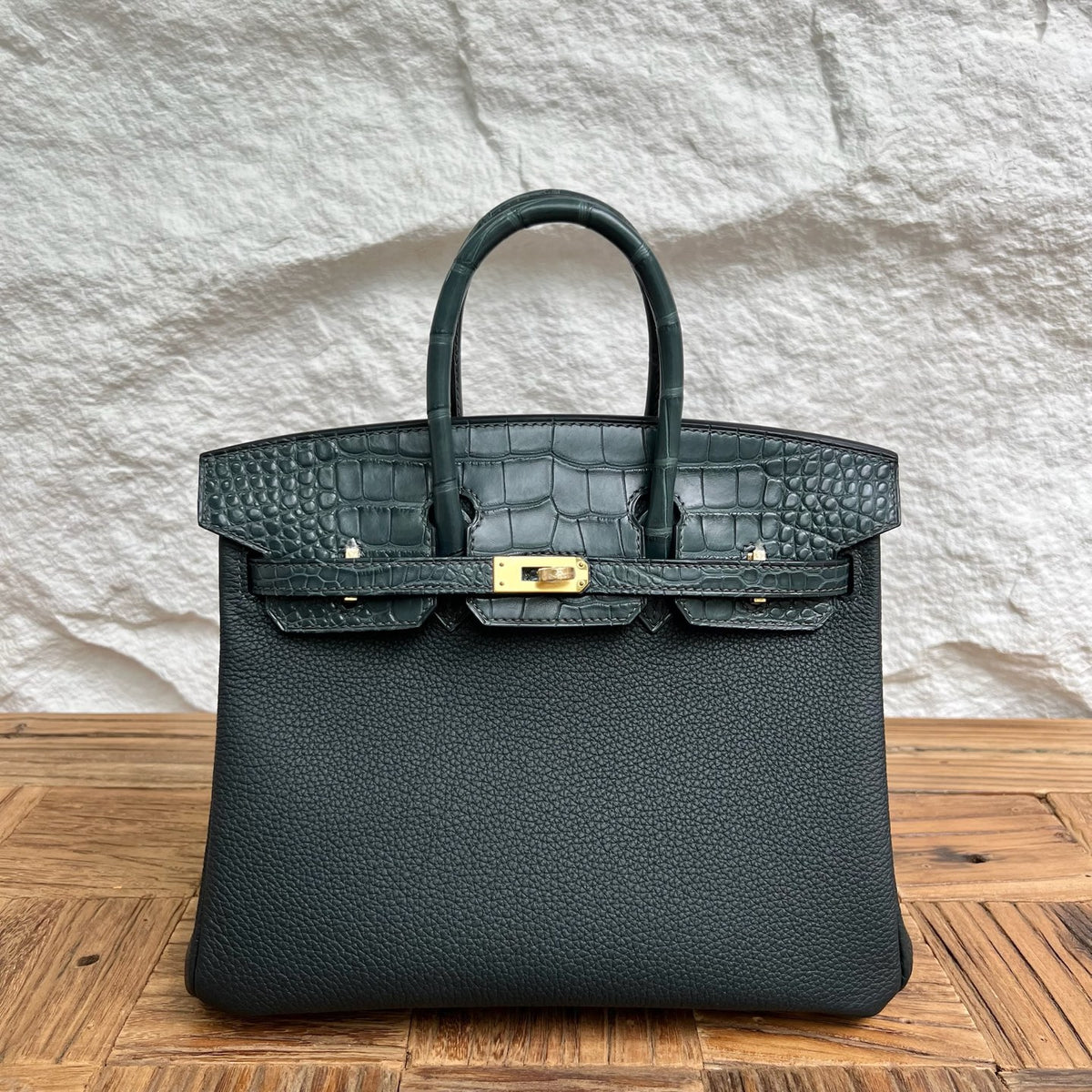 Birkin 25cm Touch Togo