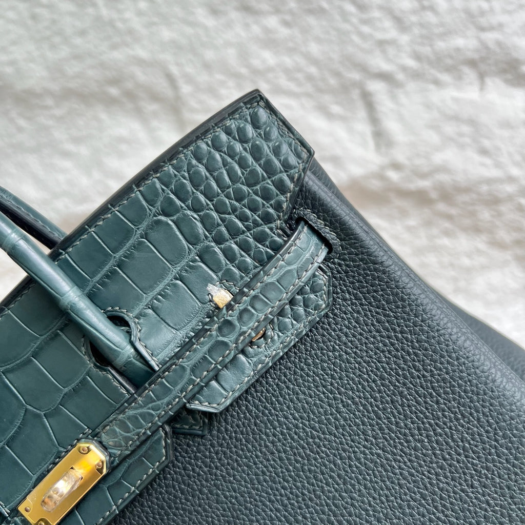 Birkin 25cm Touch Togo