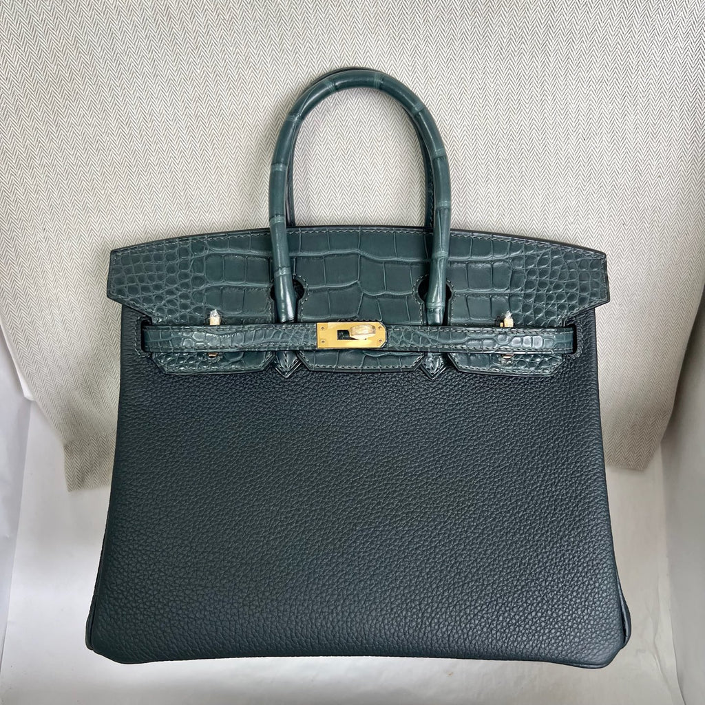 Birkin 25cm Touch Togo