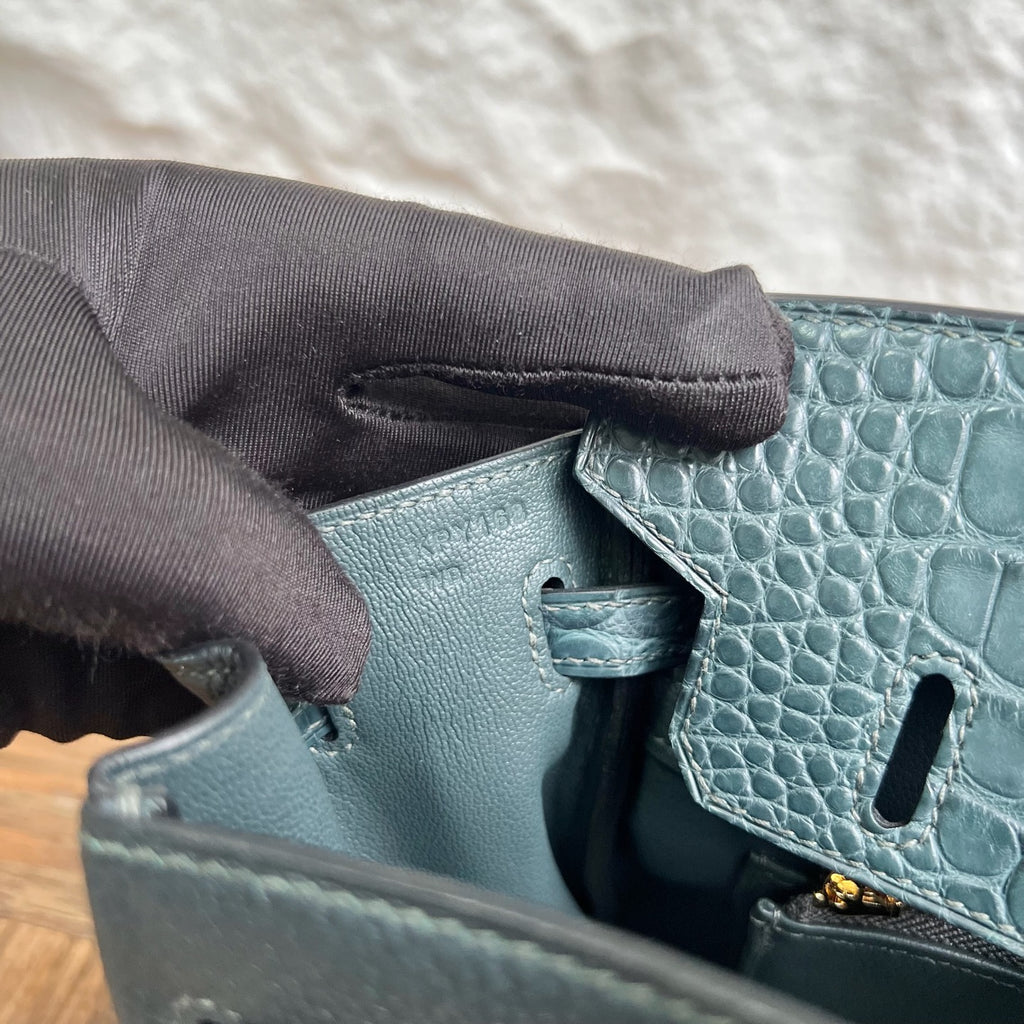 Birkin 25cm Touch Togo