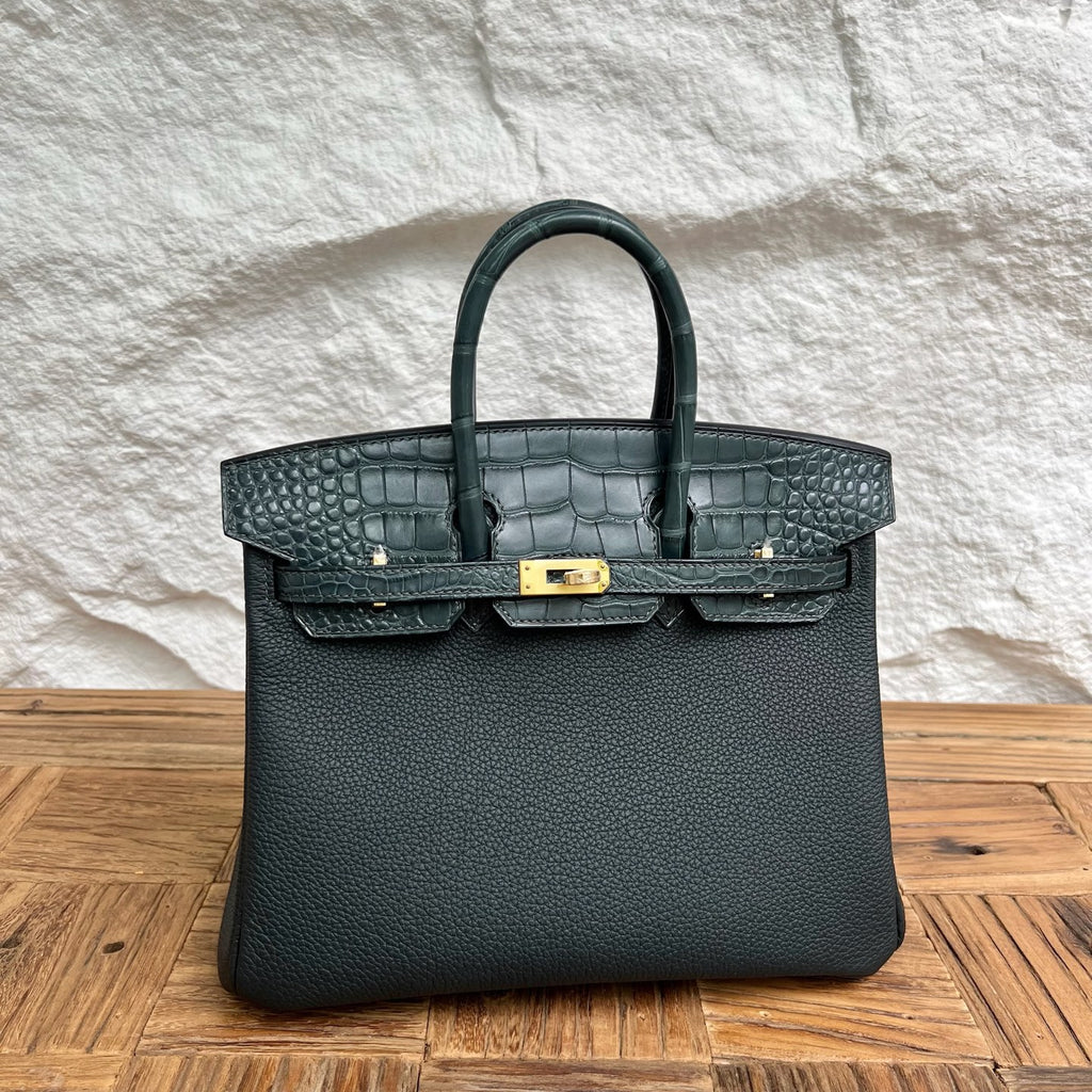 Birkin 25cm Touch Togo