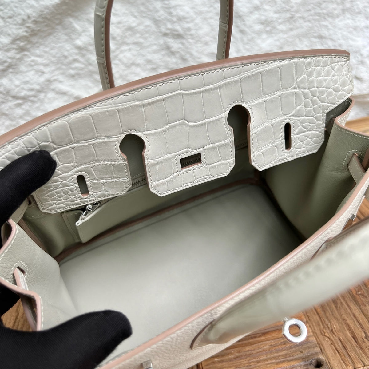 Birkin 25cm Touch Togo