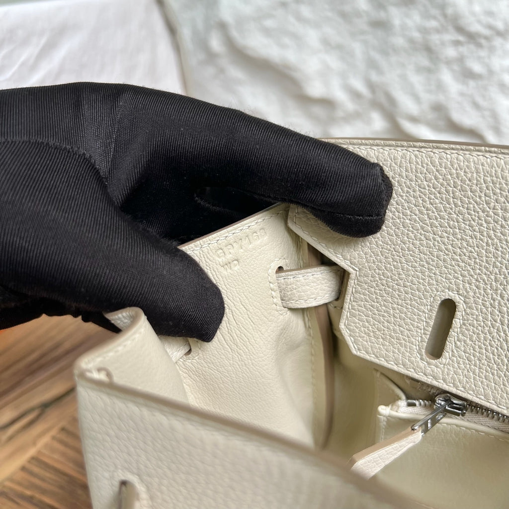 Birkin 25cm Togo