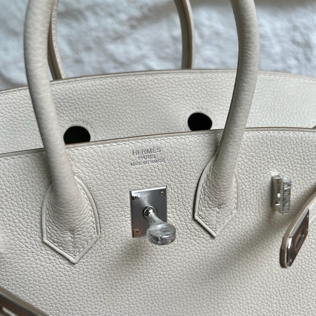 Birkin 25cm Togo